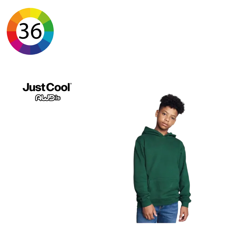 JH001J - Sweat à capuche pour enfants