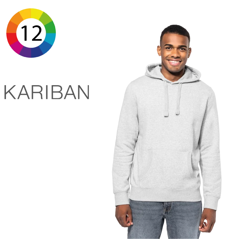 Sweat-shirt capuche