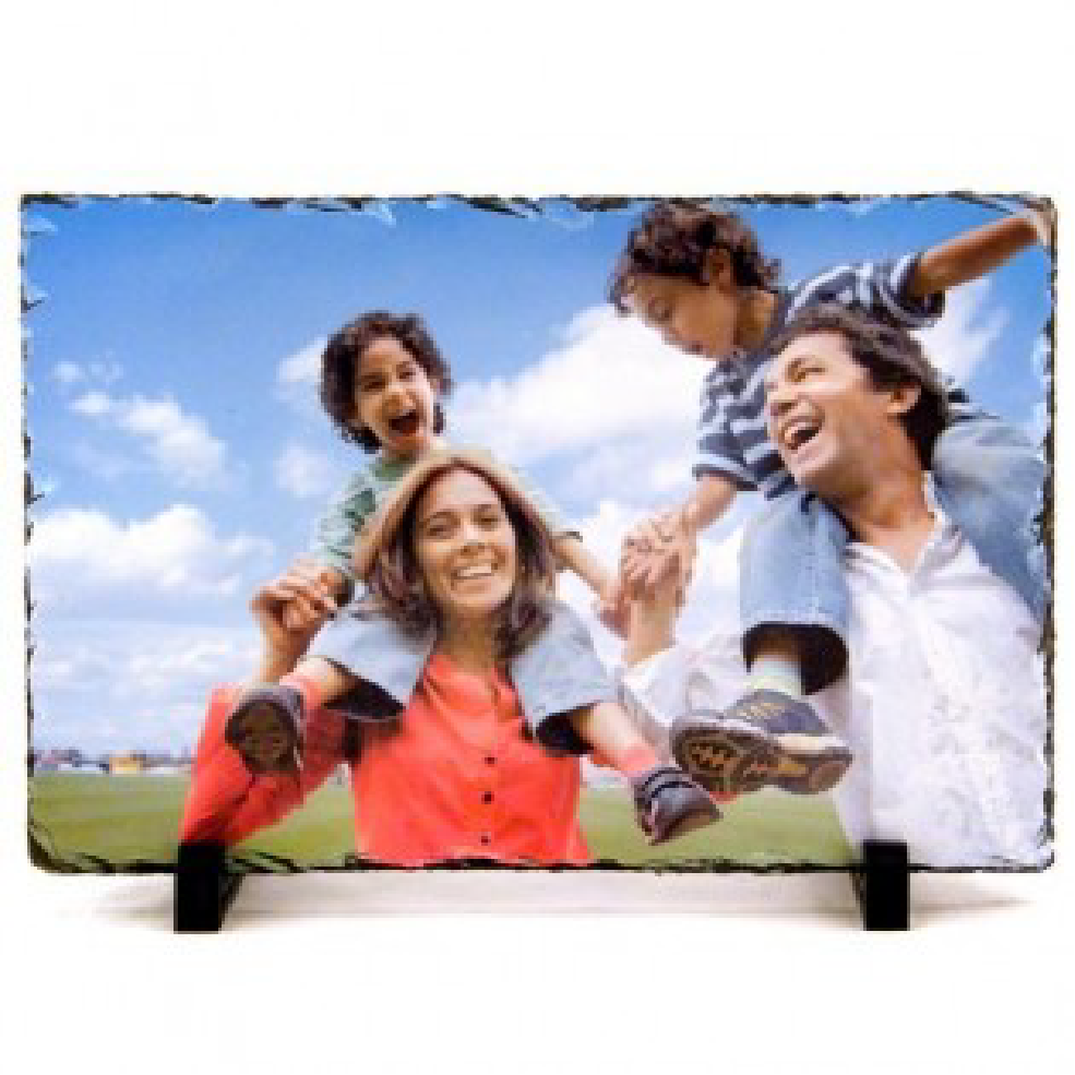Panneau en ardoise rectangulaire mat – Image 2