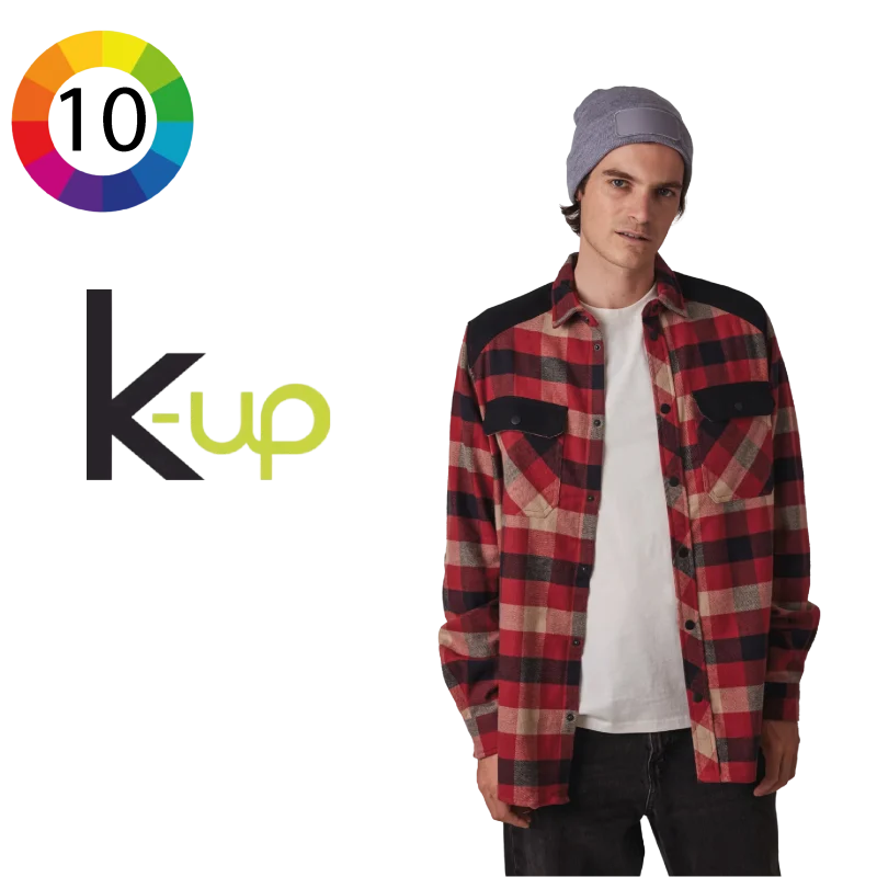 KP890 - Bonnet recyclé avec patch