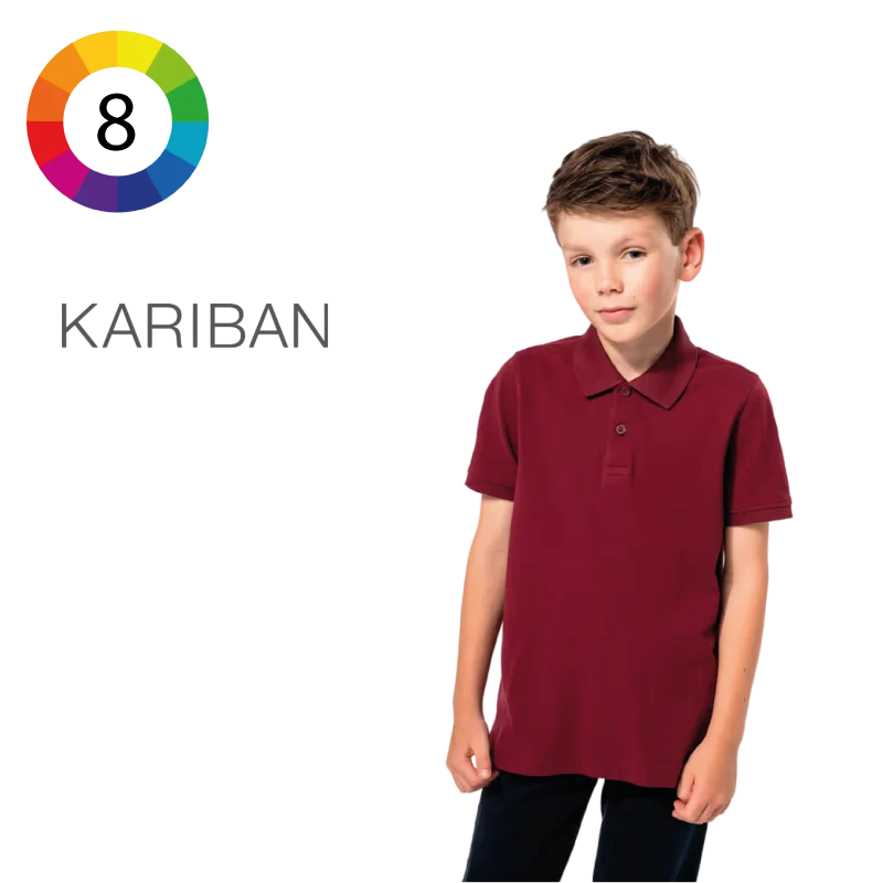 Polo piqué