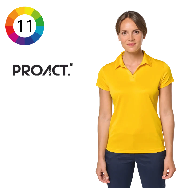 Polo sport manches courtes