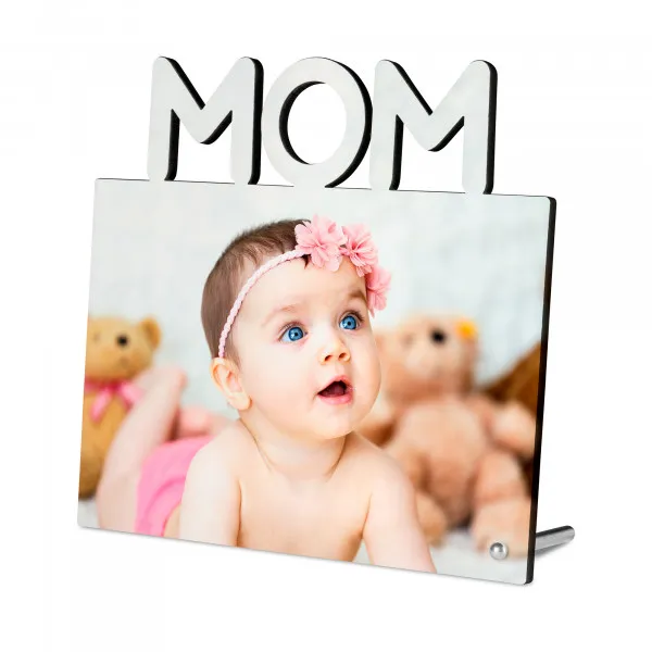 Cadre Émotif Sublistar® en MDF MOM