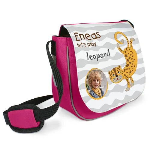 Sublistar® Sac enfants pour jardin d’enfants JULIA avec rabat interchangeable – Image 2