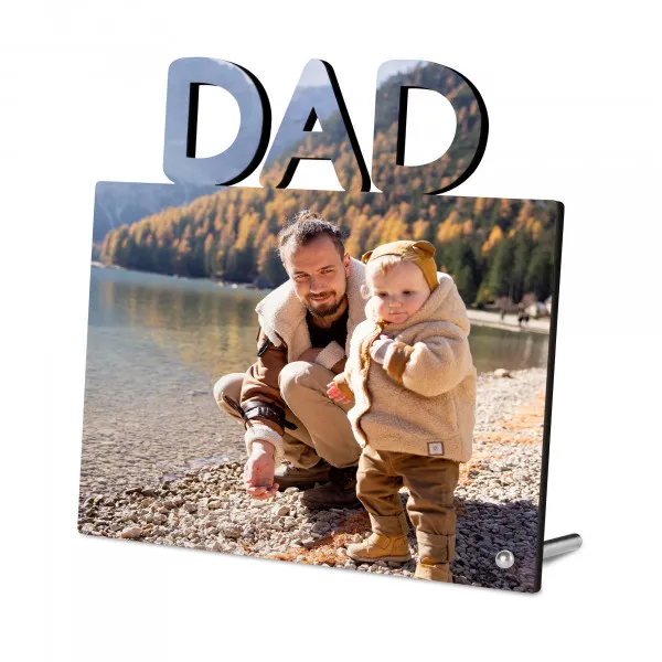 Cadre Émotif Sublistar® en MDF DAD
