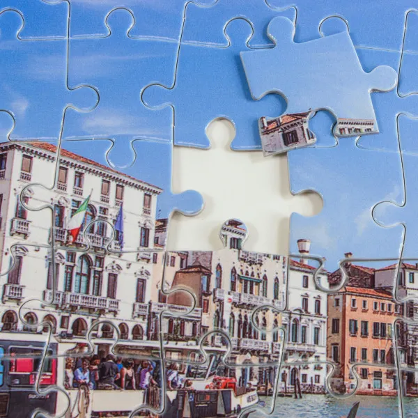 Puzzles cartonnés sans cadre 70 pieces – Image 2