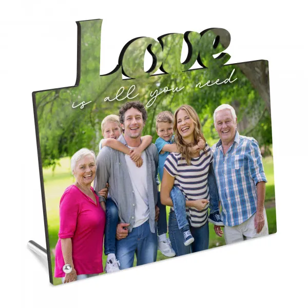 Cadre Émotif Sublistar® en Love