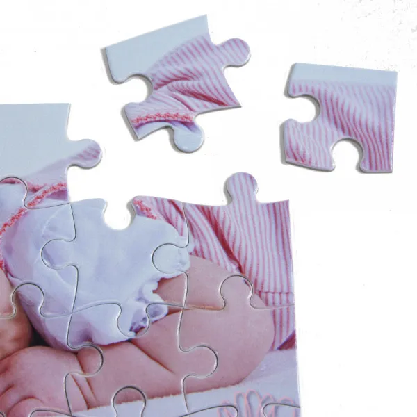 Puzzles cartonnés sans cadre 24 pieces – Image 2
