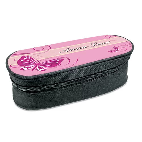 Sublistar® Trousse à crayons pour stylos, lunettes, maquillage, etc. – Image 2