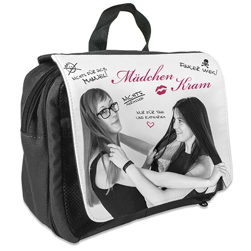 Sublistar® Trousse de toilette BERLIN avec poignée et crochet – Image 3