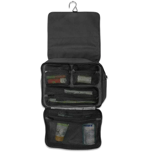 Sublistar® Trousse de toilette BERLIN avec poignée et crochet – Image 2