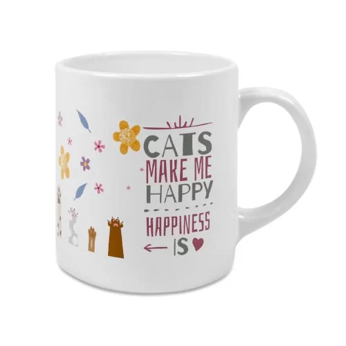 Mug en céramique DINKY 7oz, revêtment SubSEEK™
