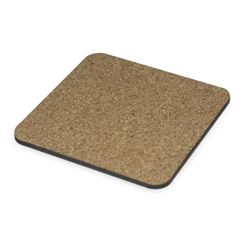 UNISUB Dessous de verre fibres dures 90 x 90 mm – Image 2
