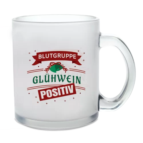 Tasse en verre 10oz trasparent