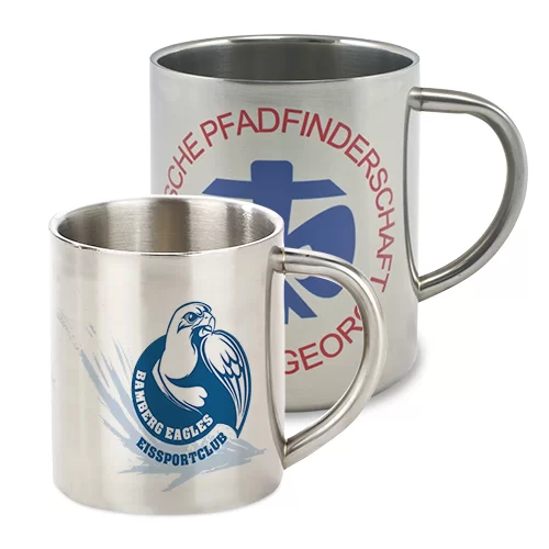 Tasse en inox MARTIN