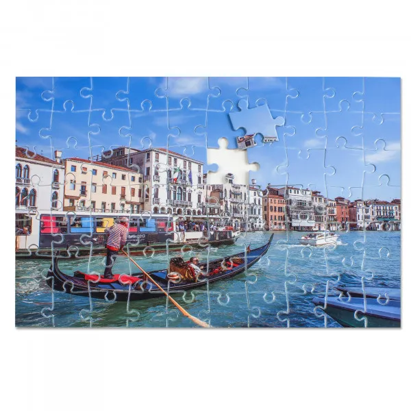 Puzzles cartonnés sans cadre 70 pieces