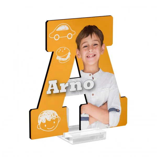 Support acrylique