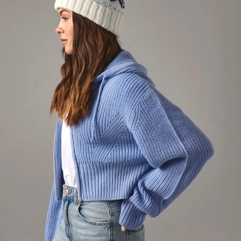B456 - Bonnet snowstar jacquard