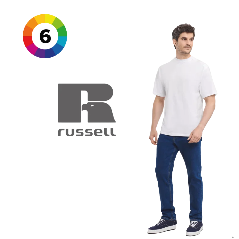 RU010M -T-Shirt Heavy Duty
