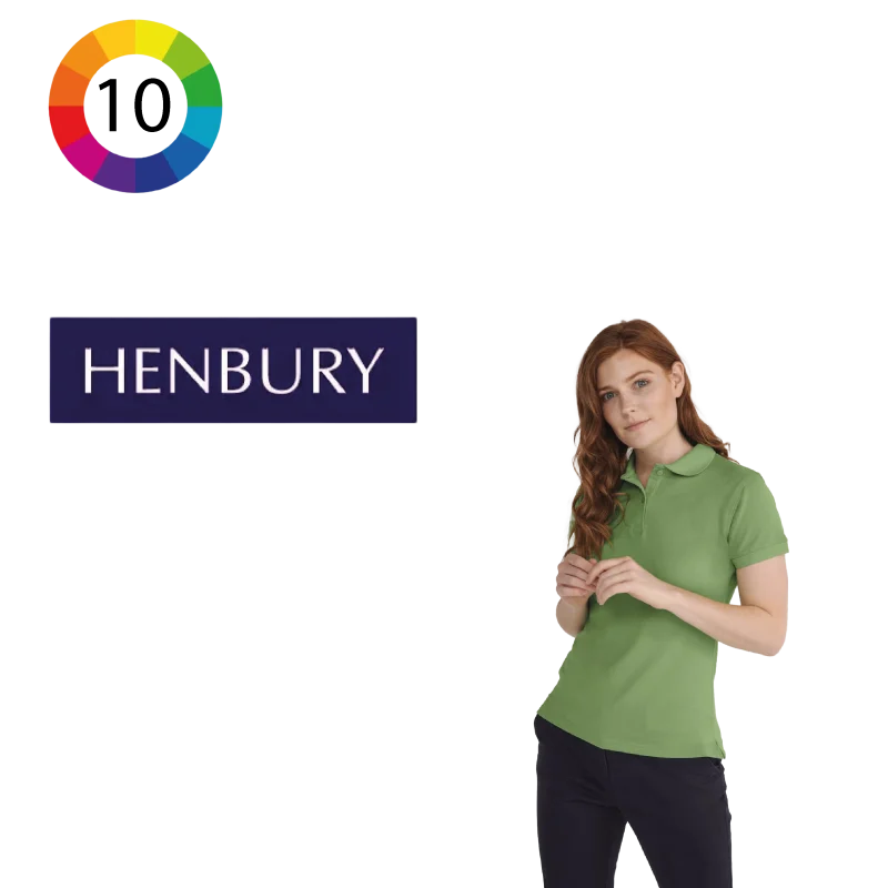 H476 - Polo femme Coolplus®