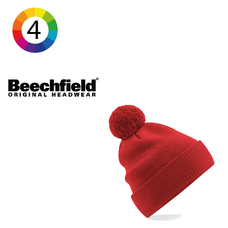 B450N - Bonnet Snowstar® en coton bio