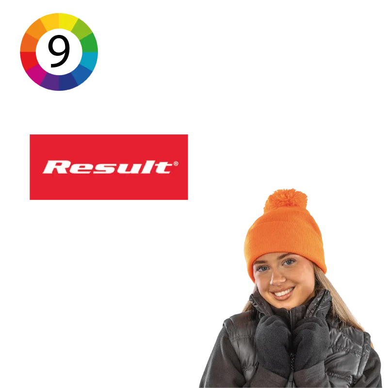 RC028X - Bonnet pompon BEANIE
