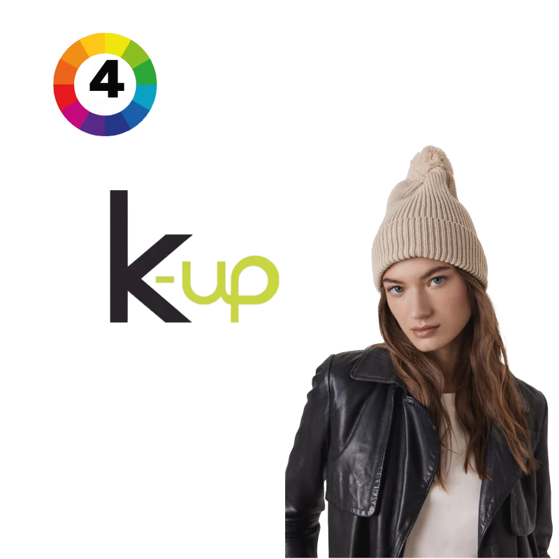 KP959 - Bonnet avec pompon
