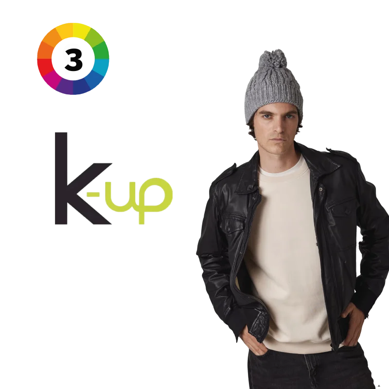 KP550 - Bonnet en maille tricot