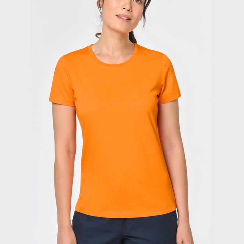 WK307 -T-shirt à traitement antibactérien femme