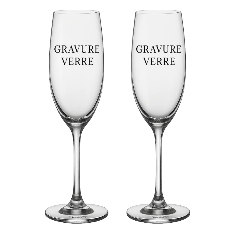 Verre graver