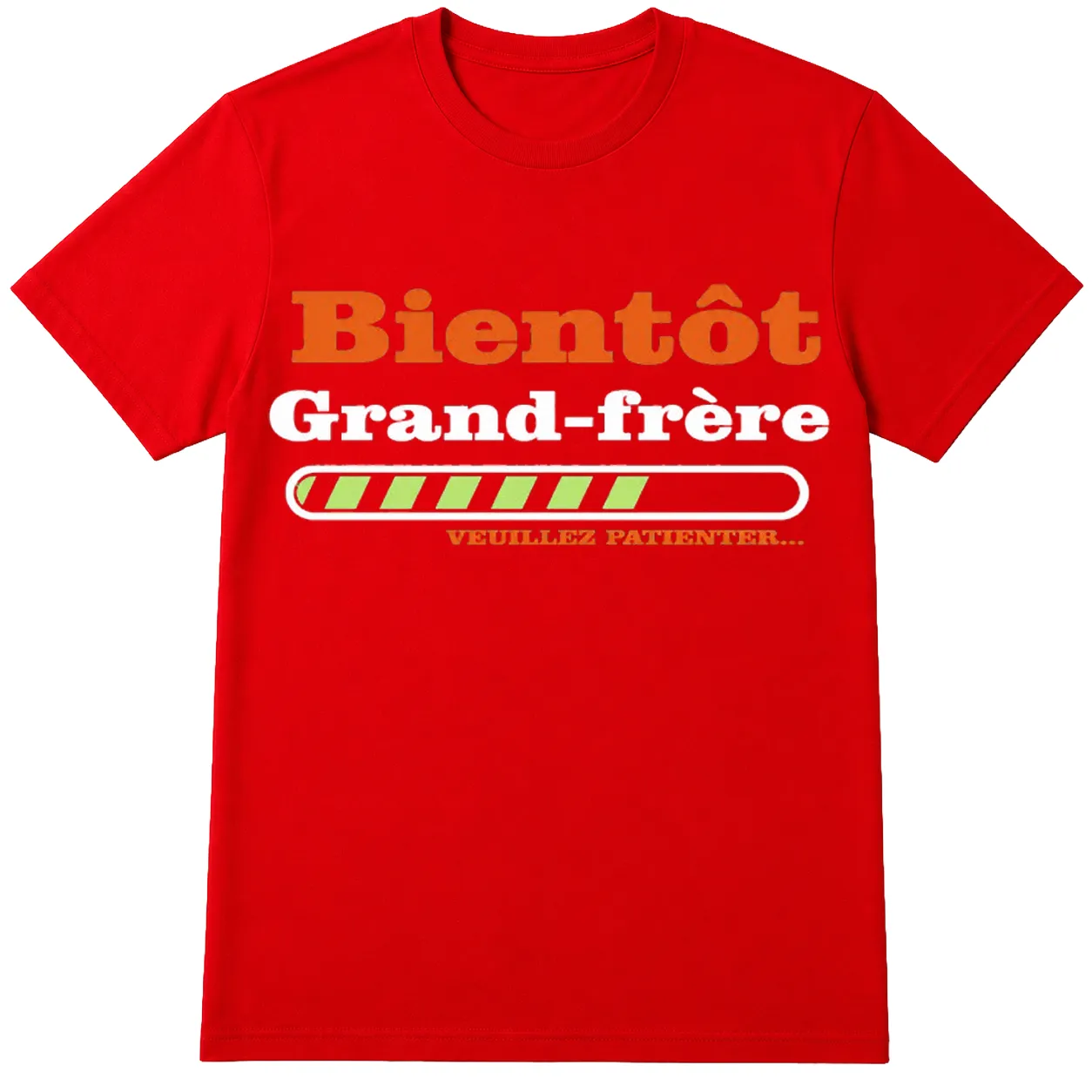 SC61019 - T-shirt Enfant Original-T 014 – Image 5