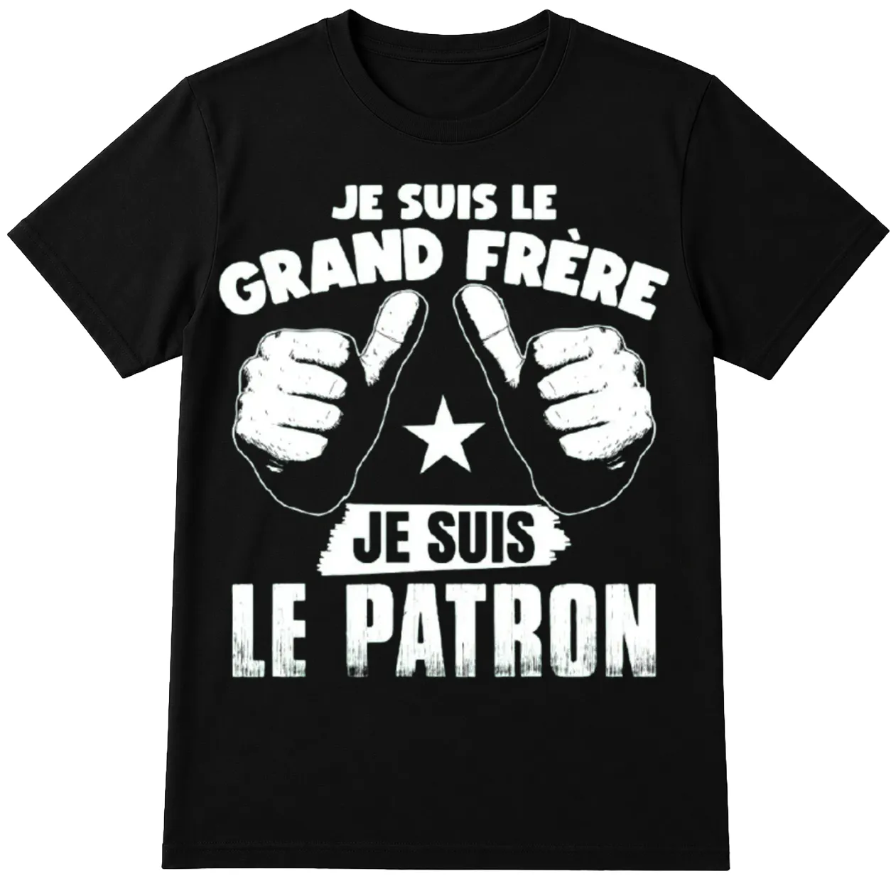 SC61019 - T-shirt Enfant Original-T 017 – Image 2