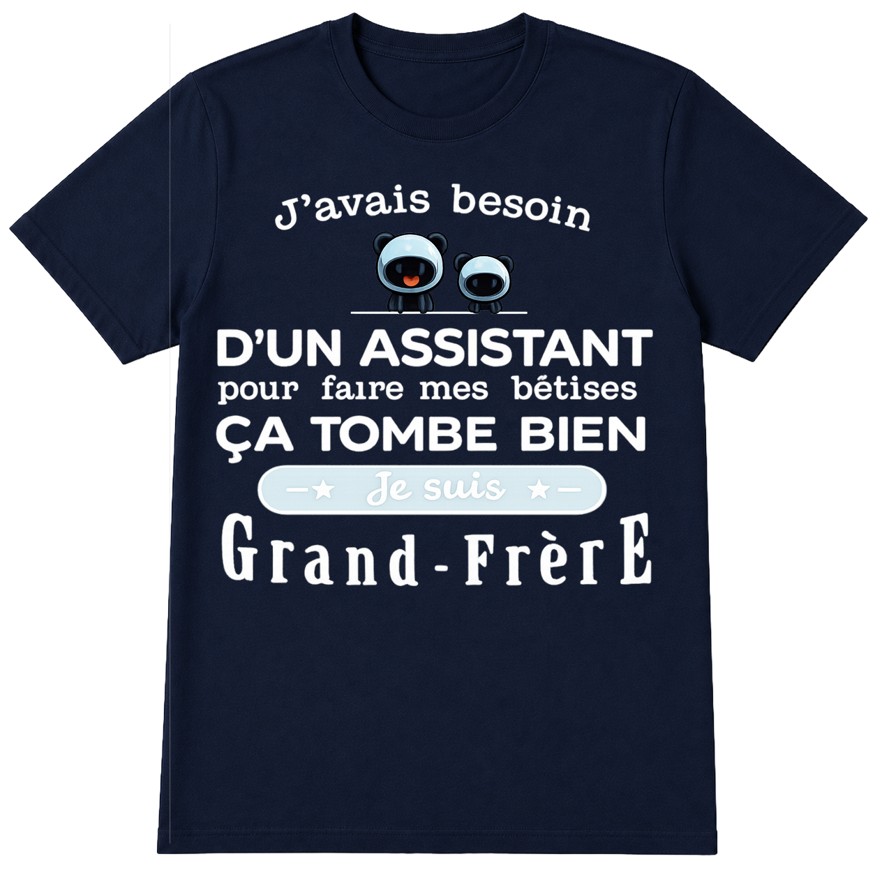 SC61019 - T-shirt Enfant Original-T 003 – Image 3