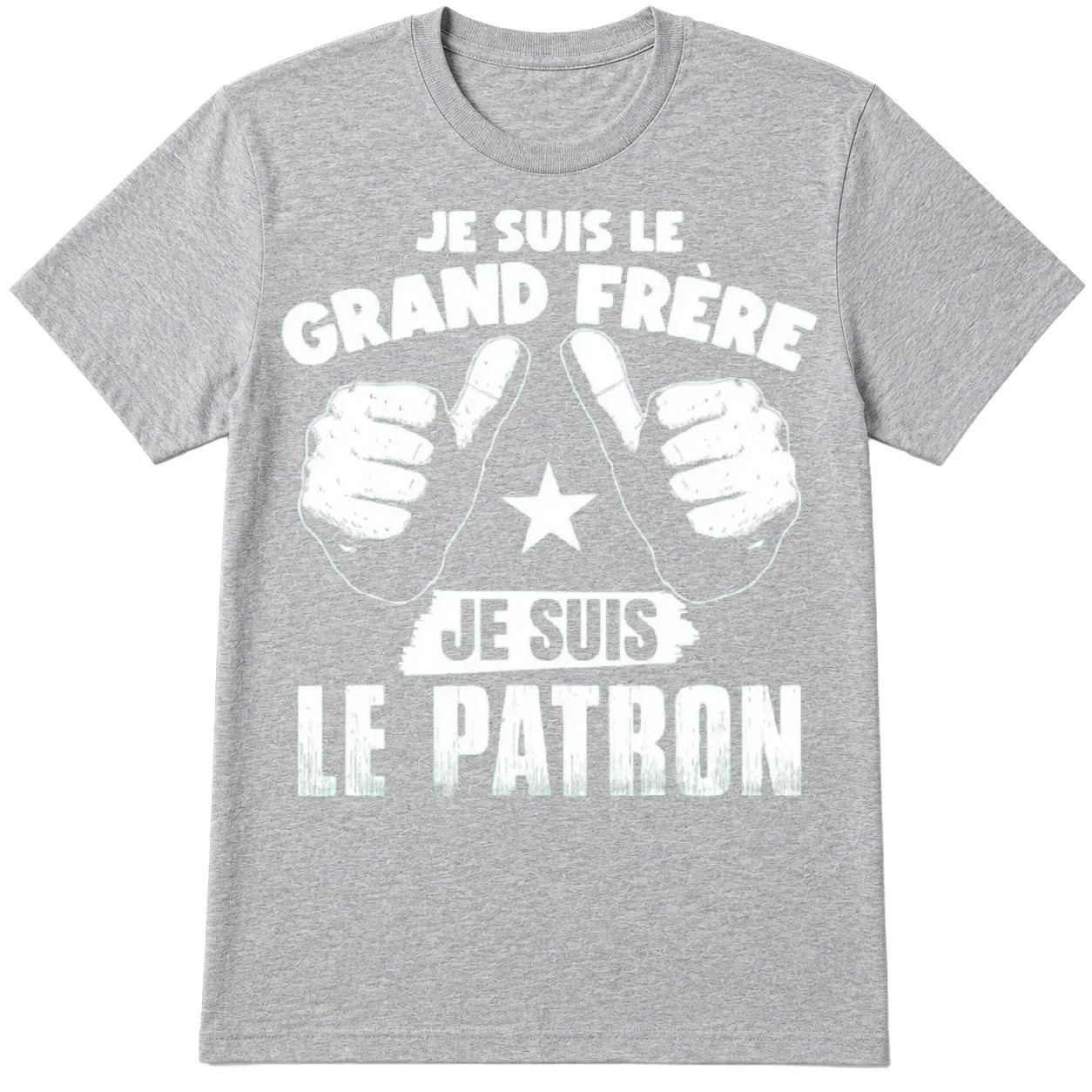 SC61019 - T-shirt Enfant Original-T 017 – Image 5