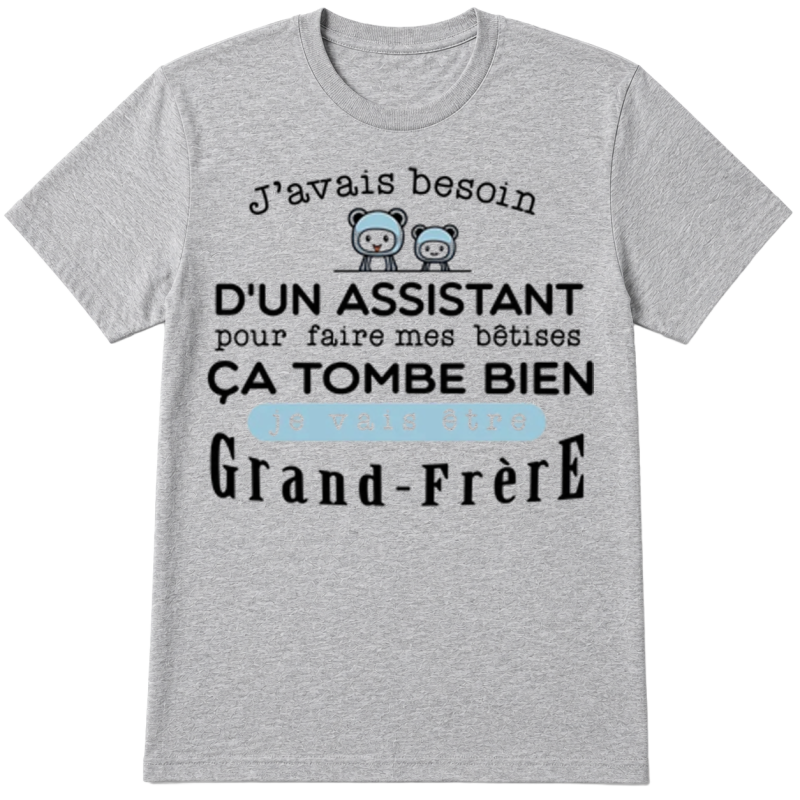 SC61019 - T-shirt Enfant Original-T 003