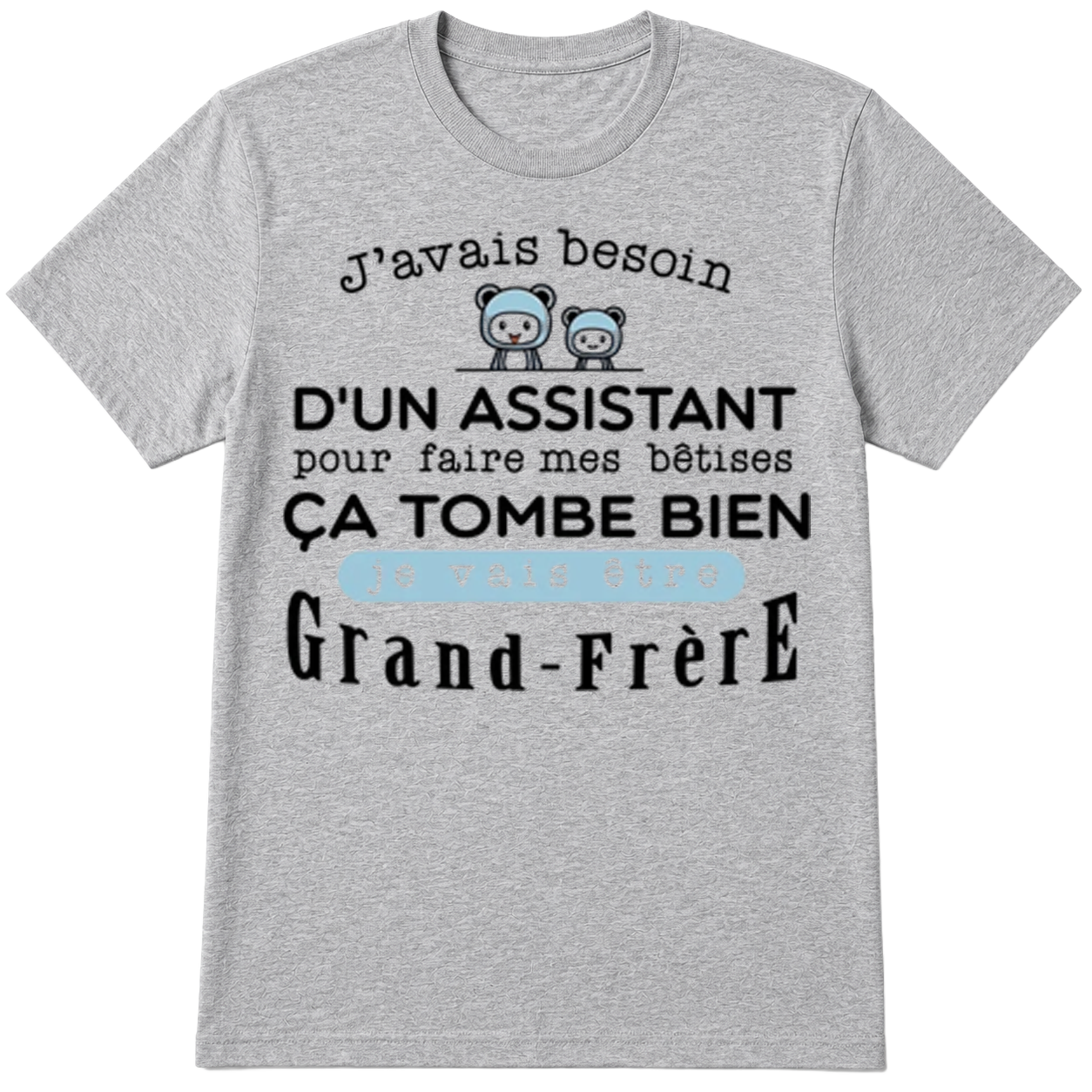 SC61019 - T-shirt Enfant Original-T 003