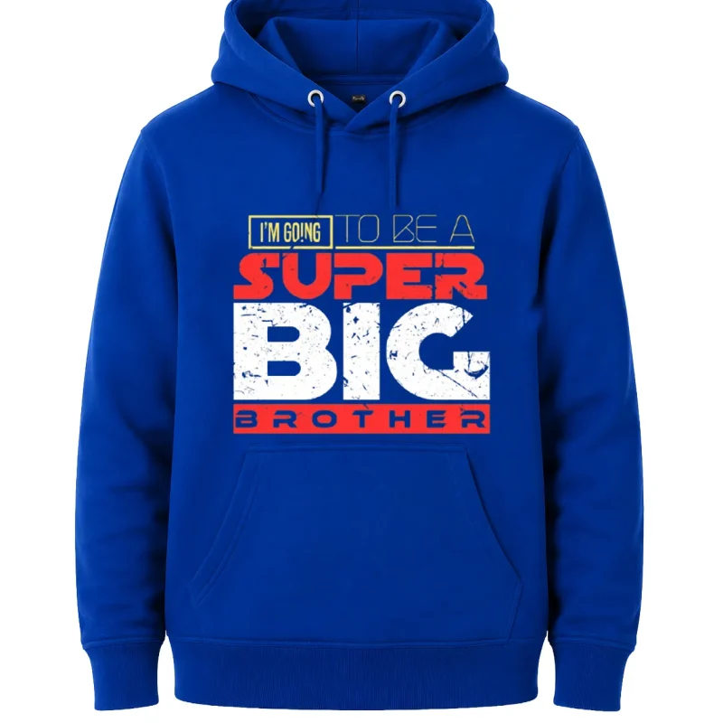 IB403 - Sweat-shirt à capuche enfant T012