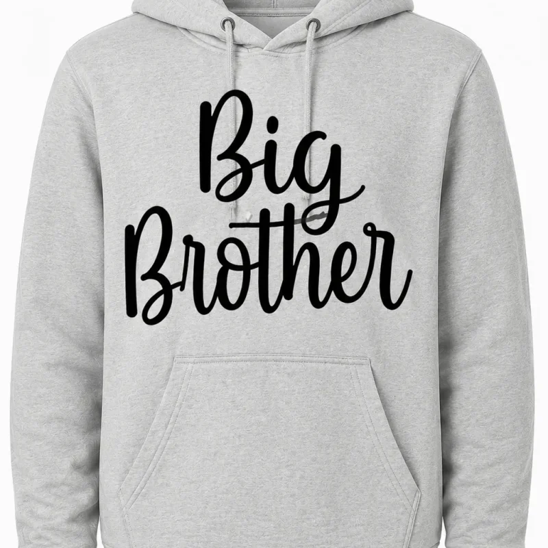 IB403 - Sweat-shirt à capuche enfant T006
