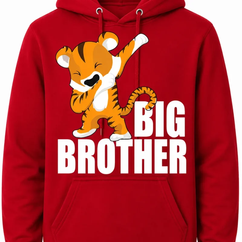 IB403 - Sweat-shirt à capuche enfant T007