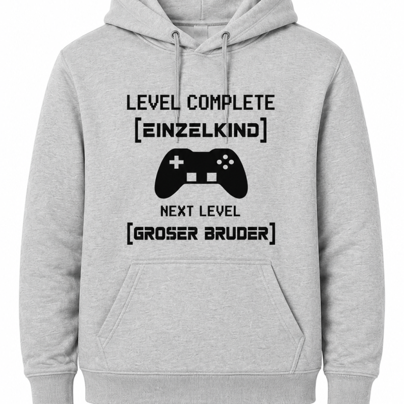 IB403 - Sweat-shirt à capuche enfant T008