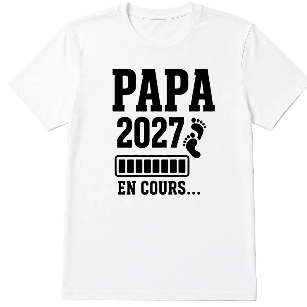 IB320 - T-shirt homme iDeal190 T008 – Image 5