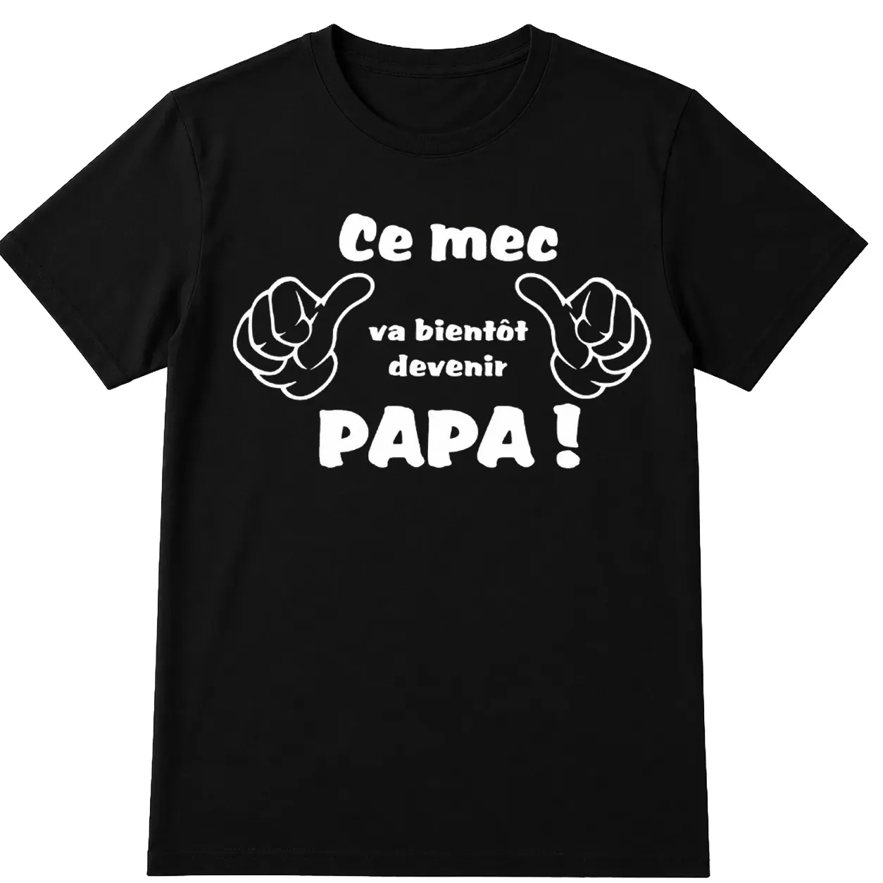 IB320 - T-shirt homme iDeal190 T020 – Image 6