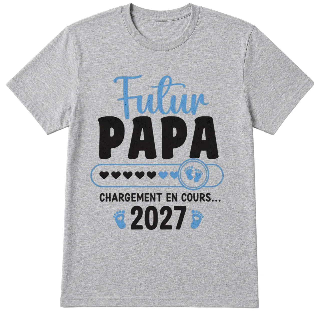 IB320 - T-shirt homme iDeal190 T013 – Image 6