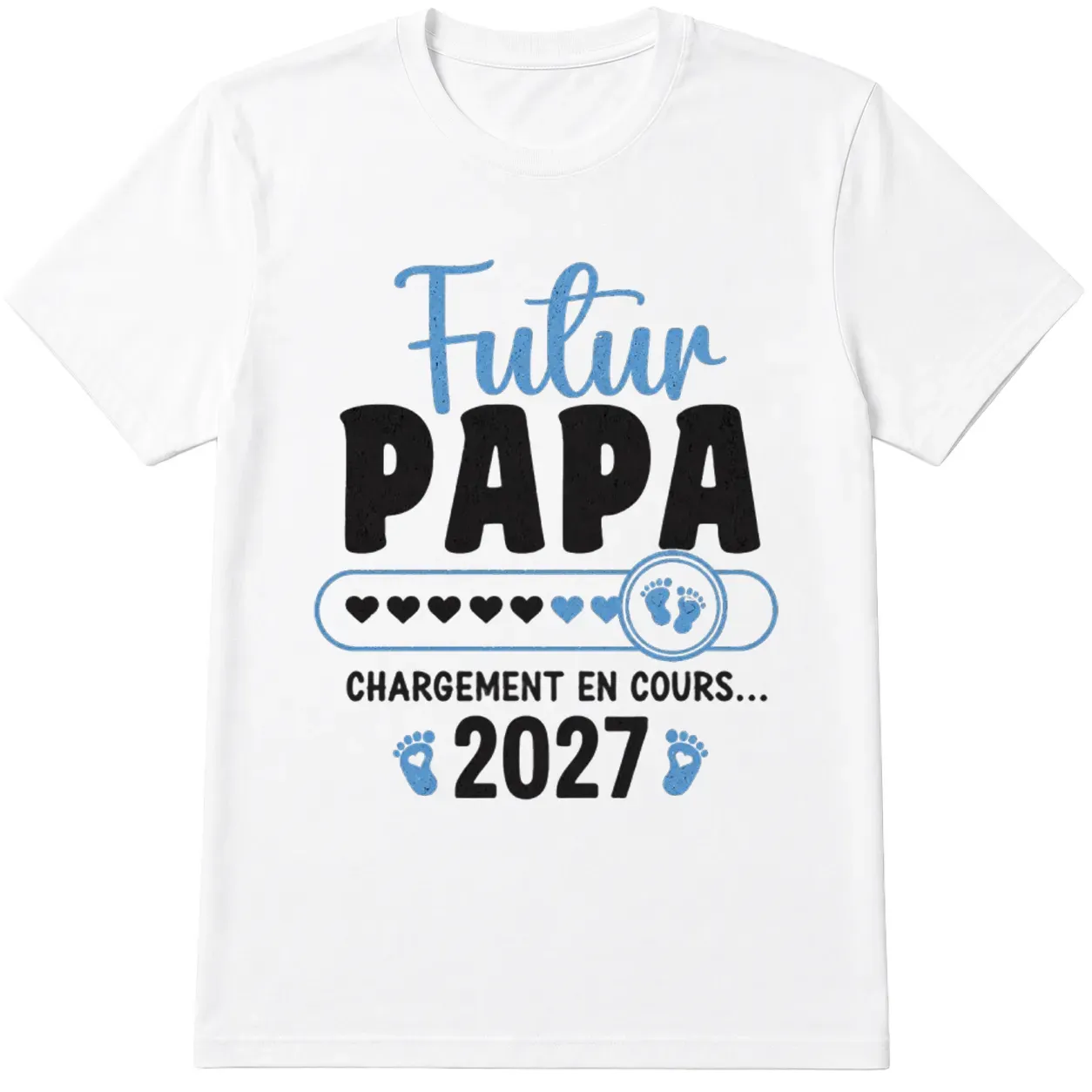 IB320 - T-shirt homme iDeal190 T013 – Image 5