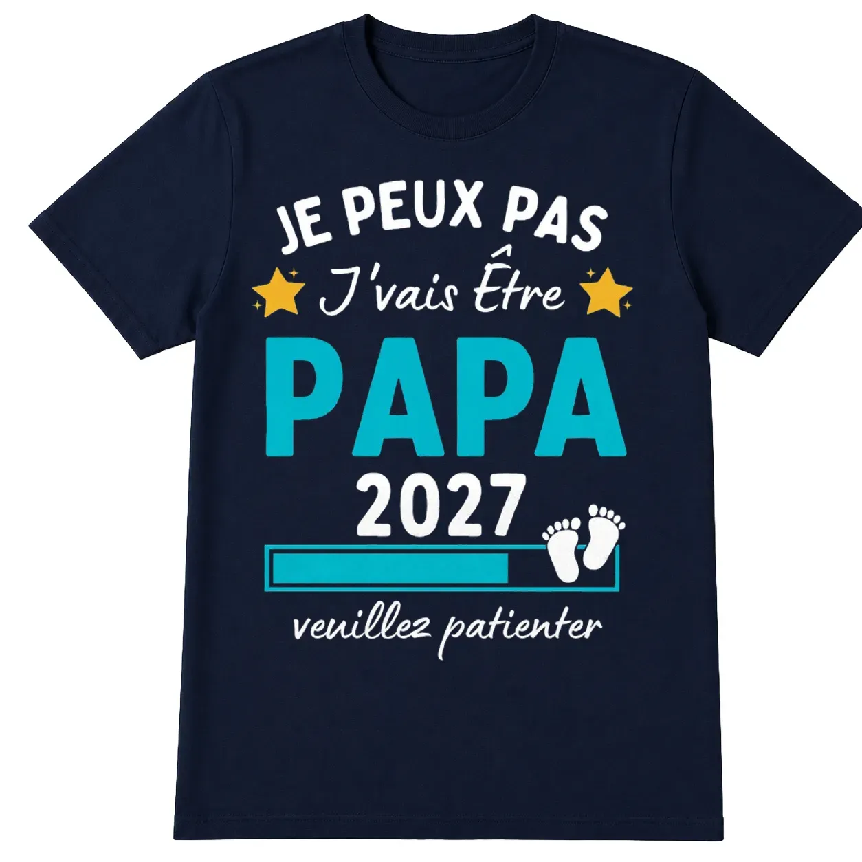 IB320 - T-shirt homme iDeal190 T016 – Image 4