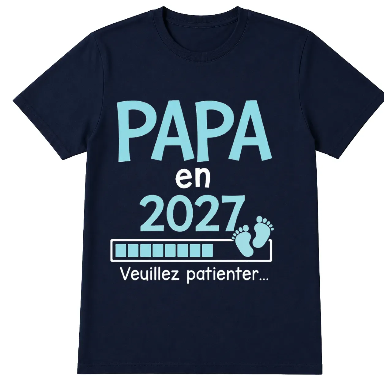 IB320 - T-shirt homme iDeal190 T006 – Image 6