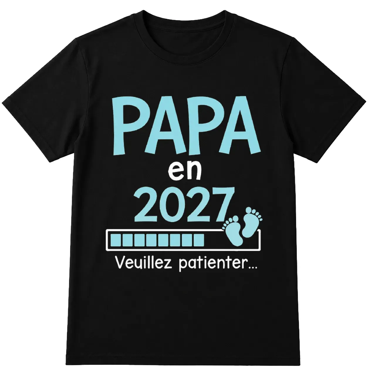 IB320 - T-shirt homme iDeal190 T006 – Image 5