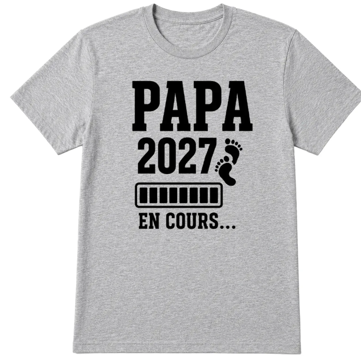 IB320 - T-shirt homme iDeal190 T008