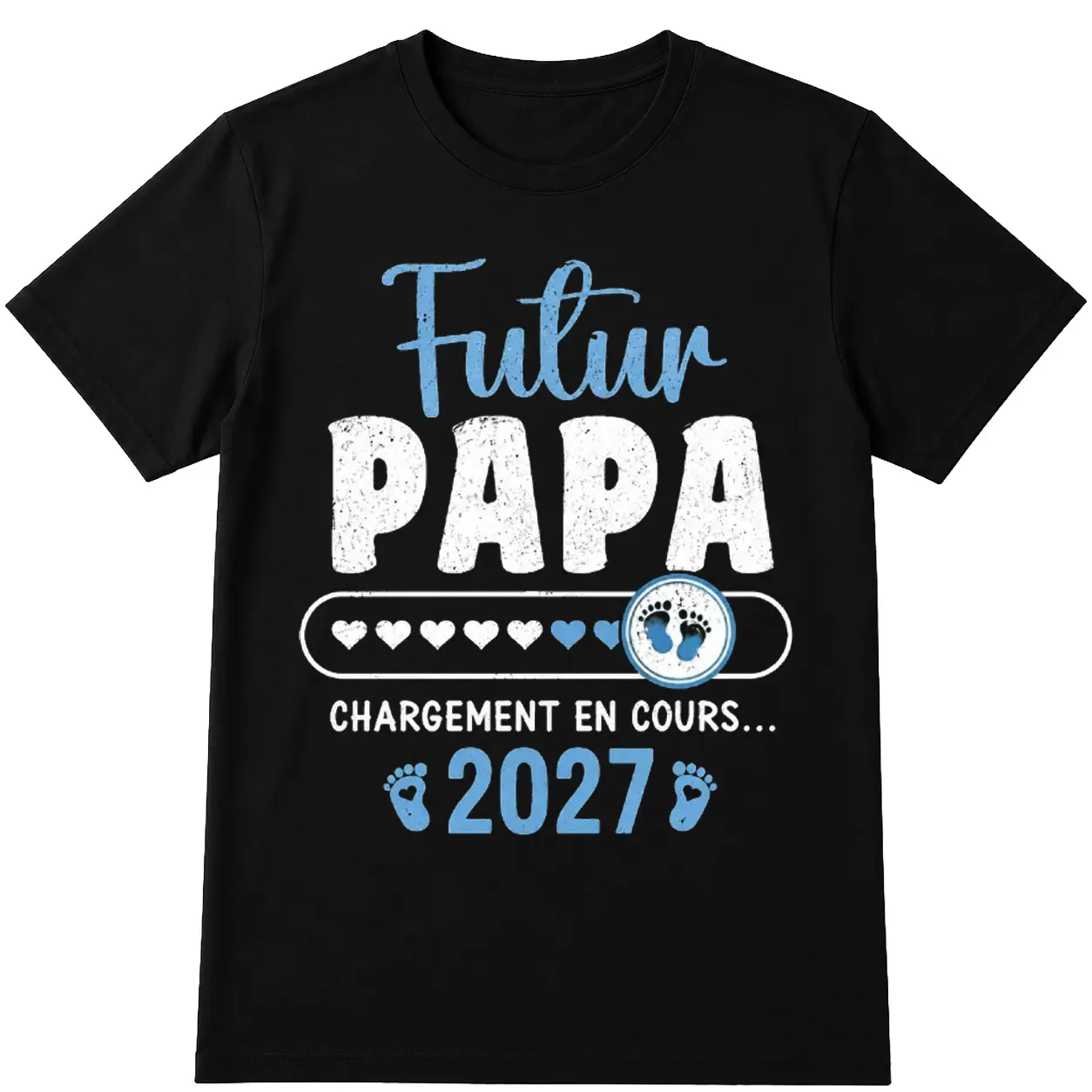IB320 - T-shirt homme iDeal190 T013 – Image 4