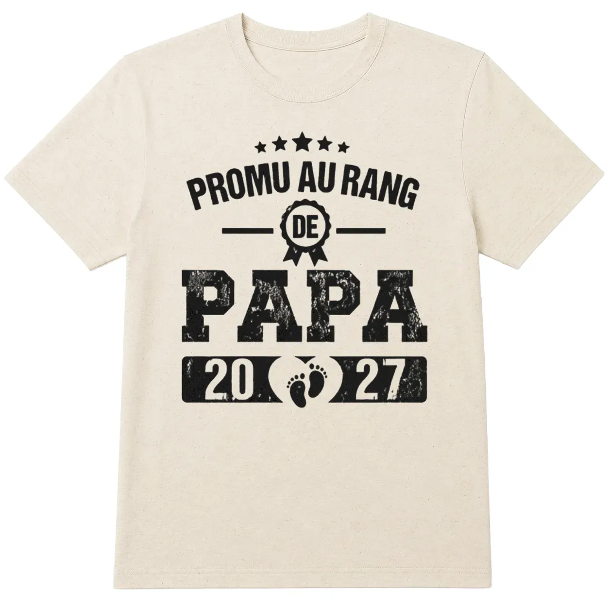 IB320 - T-shirt homme iDeal190 T015 – Image 3